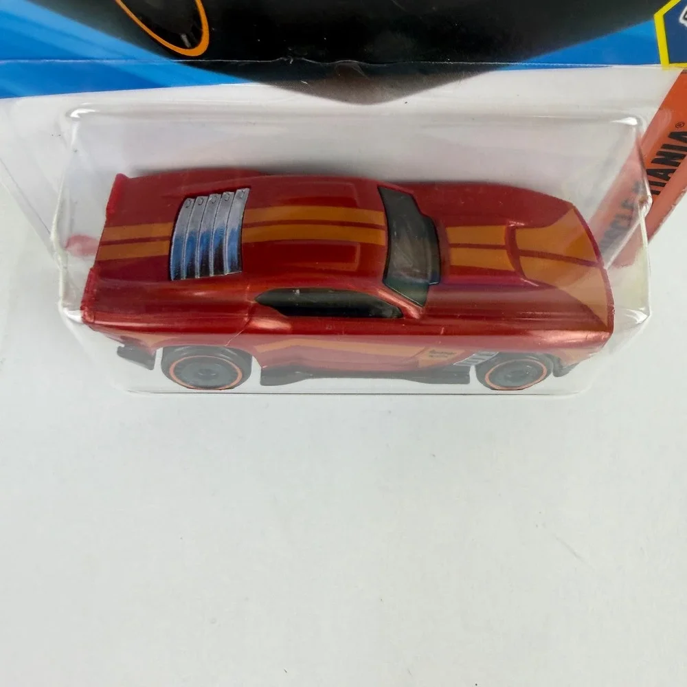 Hot Wheels Ravenger S/T Red Muscle Mania 4/10 207/250 2025 Diecast Car 1:64‎